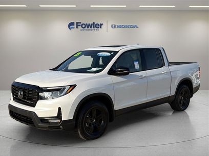 Certified 2023 Honda Ridgeline Black Edition