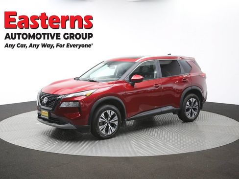 Used 2023 Nissan Rogue SV w/ SV Premium B Package AWD/4WD image 59