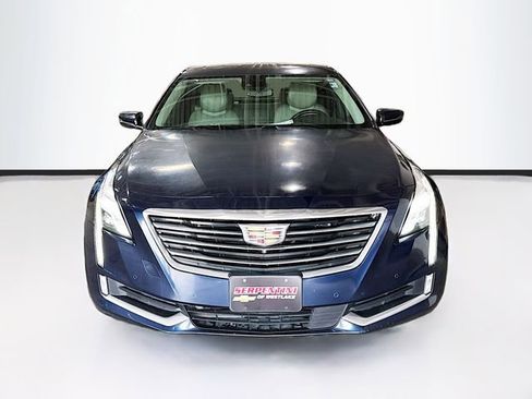 Used 2017 Cadillac CT6 Premium Luxury w/ Driver Assist Package AWD/4WD image 4