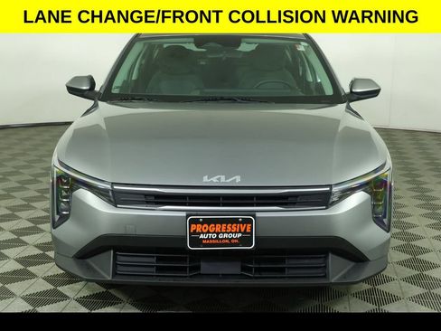 Used 2025 Kia K4 FWD image 8