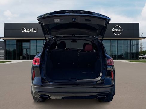 Used 2023 INFINITI QX50 Sport image 9