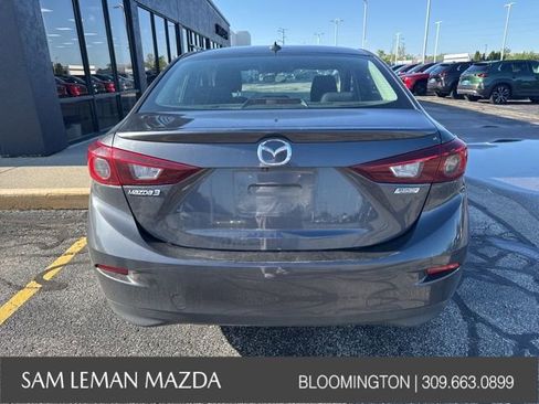 Used 2015 MAZDA MAZDA3 i Touring w/ Technology Package FWD image 13