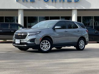 Used 2024 Chevrolet Equinox LT video 1