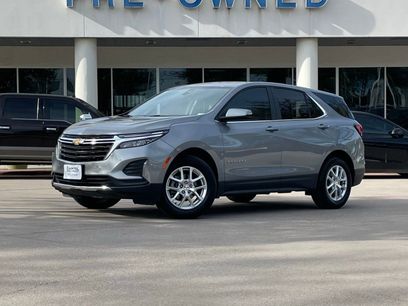 Used 2024 Chevrolet Equinox LT