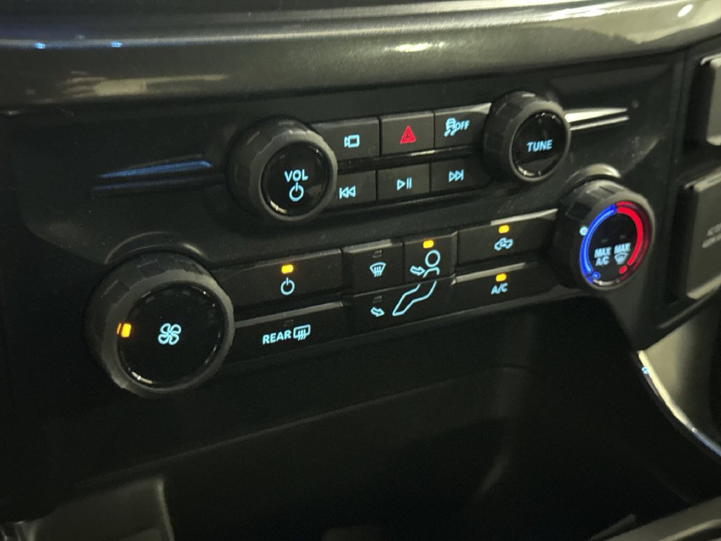 Used 2025 Ford F150 STX w/ Equipment Group 200A AWD/4WD image 16