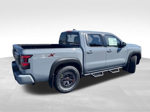 New 2026 Nissan Frontier Pro-X w/ Tow Package RWD image 8