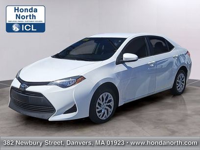 Used 2018 Toyota Corolla LE