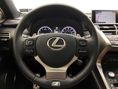 Used 2015 Lexus NX 200t F Sport w/ Navigation System Package AWD/4WD image 17