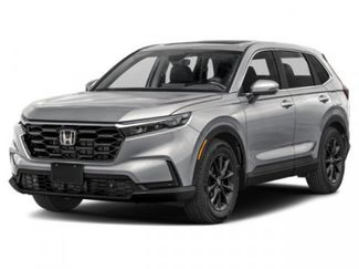 Certified 2026 Honda CR-V EX-L video 1