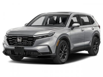 Certified 2026 Honda CR-V EX-L