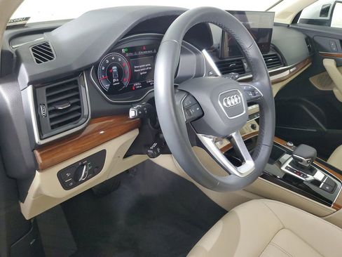 Used 2023 Audi Q5 2.0T Premium Plus w/ Premium Plus Package AWD/4WD image 24