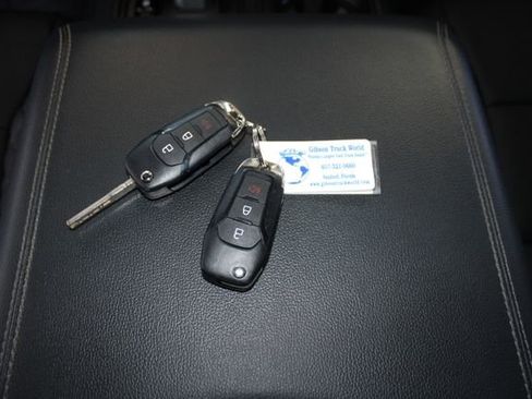 Used 2024 Ford F150 XLT w/ XLT Black Appearance Package image 29