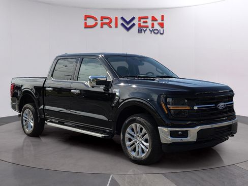 Used 2024 Ford F150 XLT w/ Equipment Group 302A MID AWD/4WD image 7
