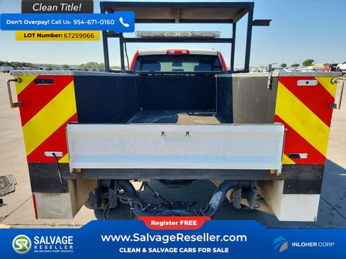 Used 2018 RAM 2500 Tradesman RWD image 8