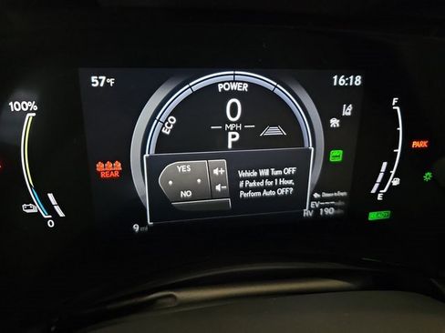 New 2026 Lexus NX 450h+ AWD w/ Accessory Package (K3) image 20