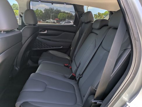 Certified 2023 Hyundai Santa Fe Limited FWD image 13