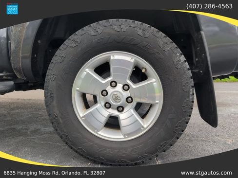 Used 2010 Toyota Tacoma 4x4 Double Cab image 30