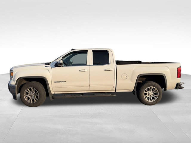 Used 2015 GMC Sierra 1500 SLE w/ SLE Value Package AWD/4WD image 3