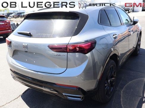 New 2026 Buick Envision Sport Touring AWD/4WD image 4