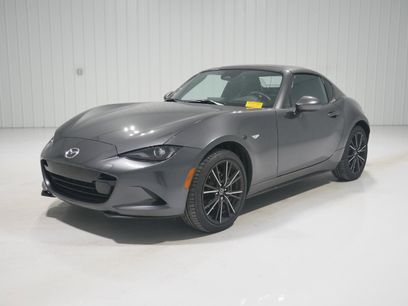 Used 2024 MAZDA MX-5 Miata RF Grand Touring