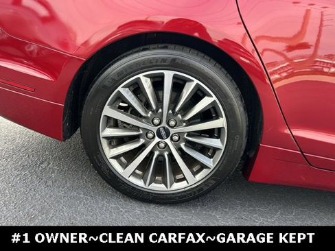 Used 2019 Lincoln MKZ Reserve image 7