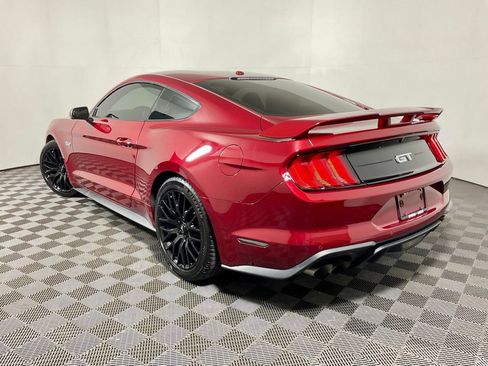 Used 2019 Ford Mustang GT Premium w/ GT Performance Package RWD image 10