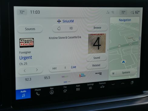 New 2025 Ford F250 Lariat w/ Lariat Ultimate Package image 16