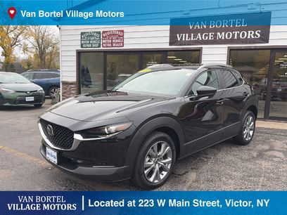 Used 2023 MAZDA CX-30 AWD 2.5 S w/ Preferred Package