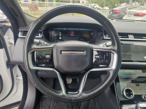 Used 2021 Land Rover Range Rover Velar R-Dynamic S AWD/4WD image 11