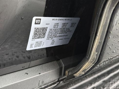 Used 2024 Chevrolet Tahoe Premier image 38