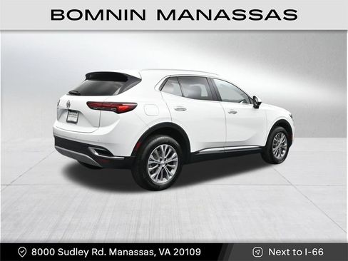 Used 2022 Buick Envision Preferred FWD image 5