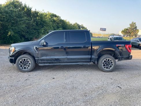 Used 2023 Ford F150 XLT w/ Equipment Group 302A High AWD/4WD image 2