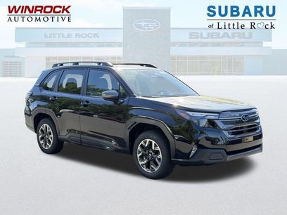 New 2026 Subaru Forester Premium
