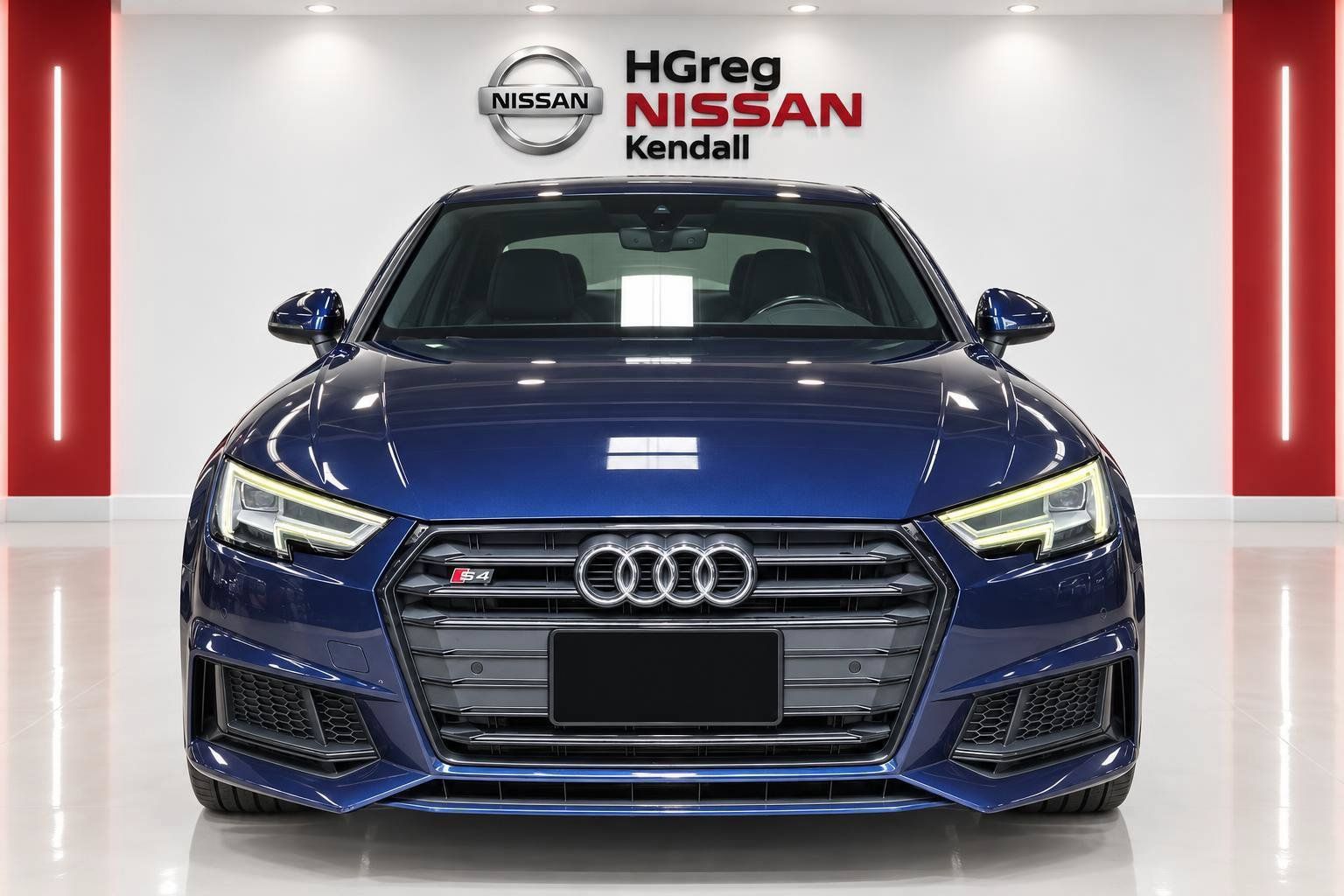 Used 2018 Audi S4 Premium Plus w/ Navigation Package AWD/4WD image 5