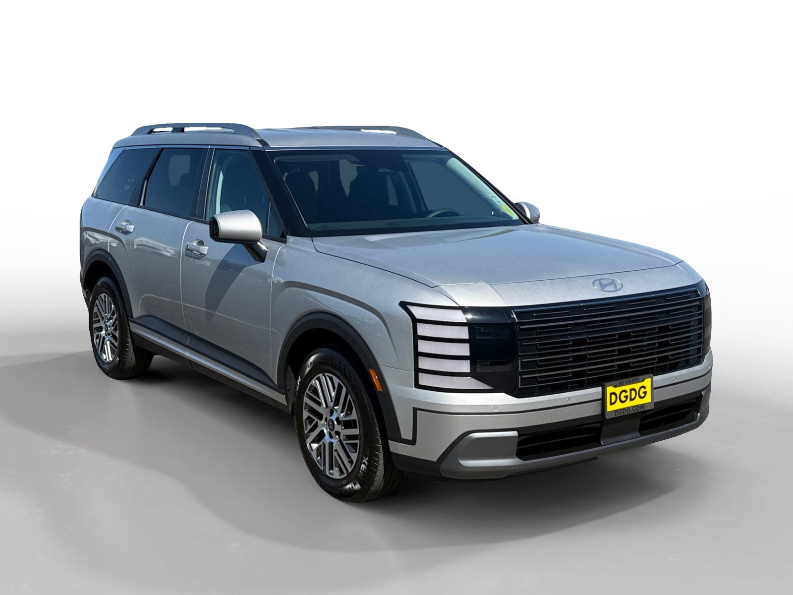 Certified 2026 Hyundai Palisade SEL FWD image 7