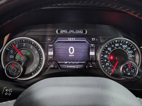 Used 2021 RAM 1500 Laramie RWD image 35