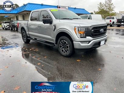 Used 2021 Ford F150 XLT w/ Equipment Group 302A High
