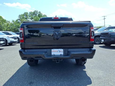 Used 2019 RAM 1500 Laramie AWD/4WD image 20