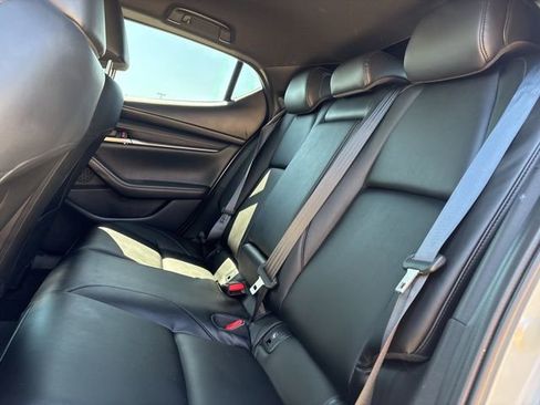 Used 2025 MAZDA MAZDA3 s Sport image 13