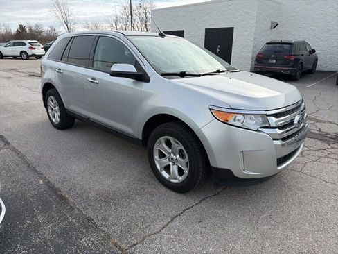 Used 2011 Ford Edge SEL w/ 201A Rapid Spec Order Code image 13