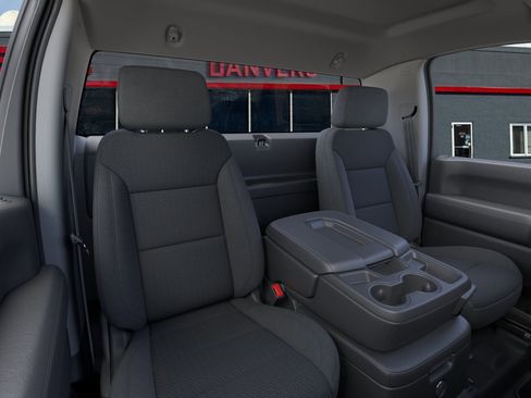 New 2026 GMC Sierra 3500 Pro w/ Convenience Package image 16