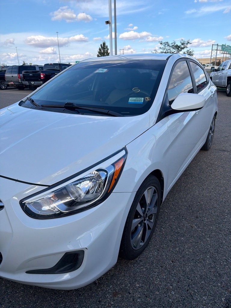 Used 2017 Hyundai Accent Value Edition FWD image 2