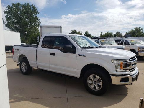 Used 2018 Ford F150 XLT AWD/4WD image 5