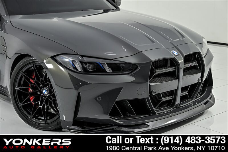 Used 2025 BMW M3 Competition w/ Executive Package AWD/4WD image 5