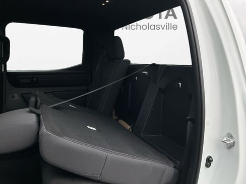 Used 2025 Toyota Tundra SR w/ SR Tow Package AWD/4WD image 19