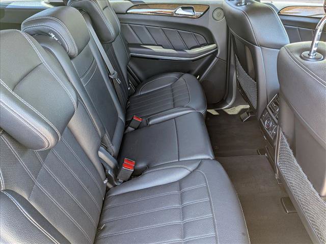 Used 2014 Mercedes-Benz GL 450 4MATIC image 22