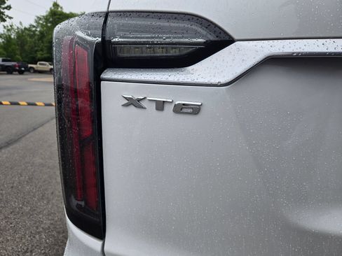Used 2020 Cadillac XT6 Sport AWD/4WD image 14