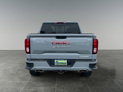Used 2024 GMC Sierra 1500 Elevation w/ Elevation Premium Package AWD/4WD image 8