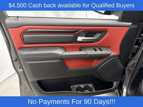 New 2026 RAM 1500 Rebel w/ Rebel Level 1 Equipment Group image 14