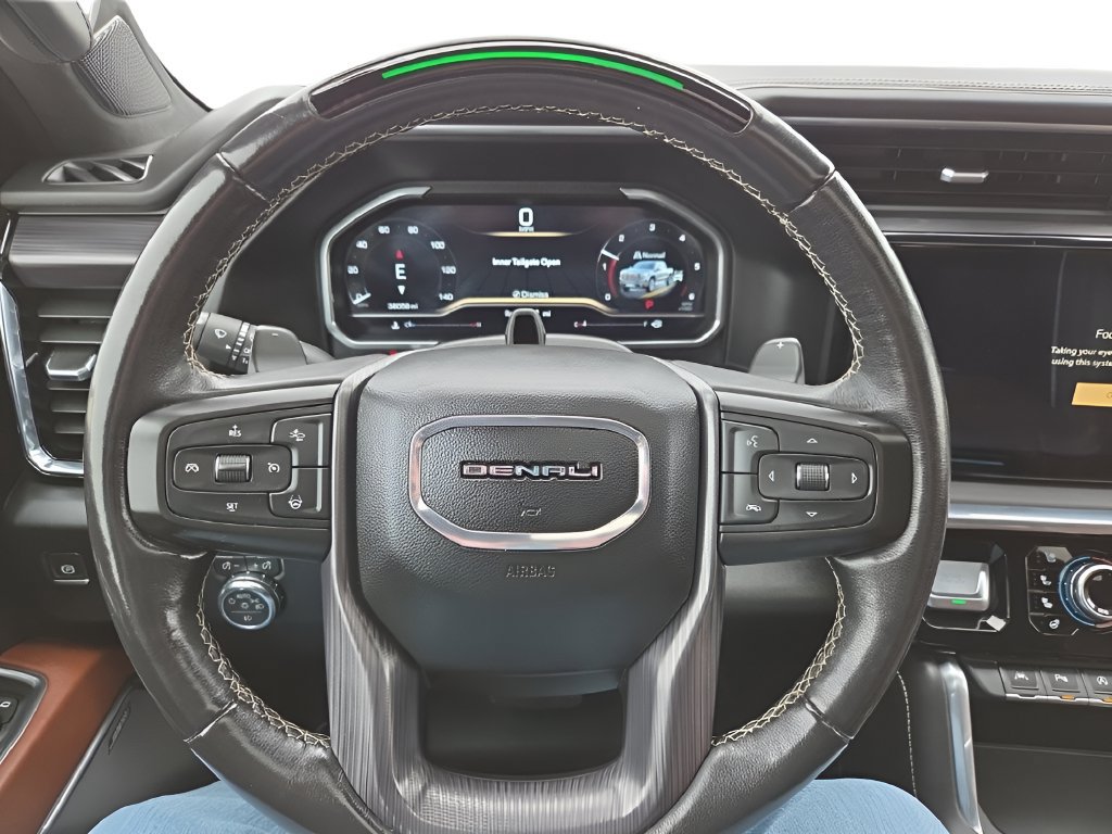 Used 2023 GMC Sierra 1500 Denali Ultimate AWD/4WD image 28
